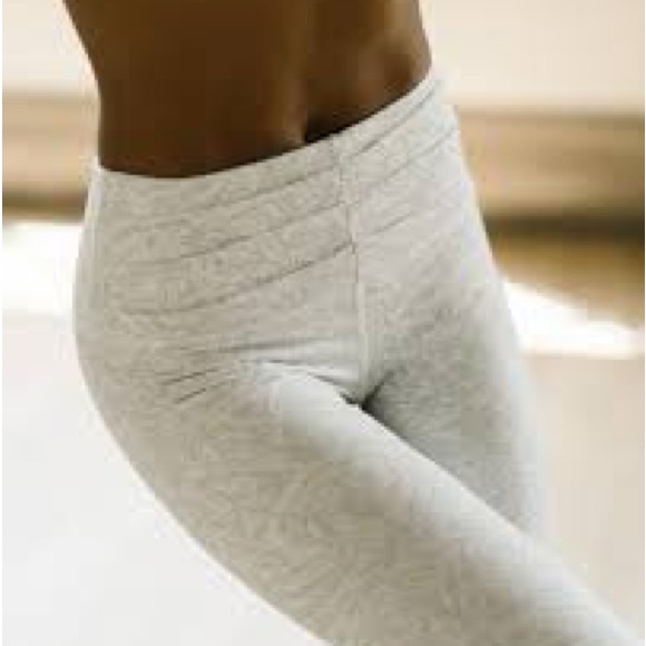 New Zyia pewter fog knife waisted 7/8 legging size 8/10 - Picture 3 of 4